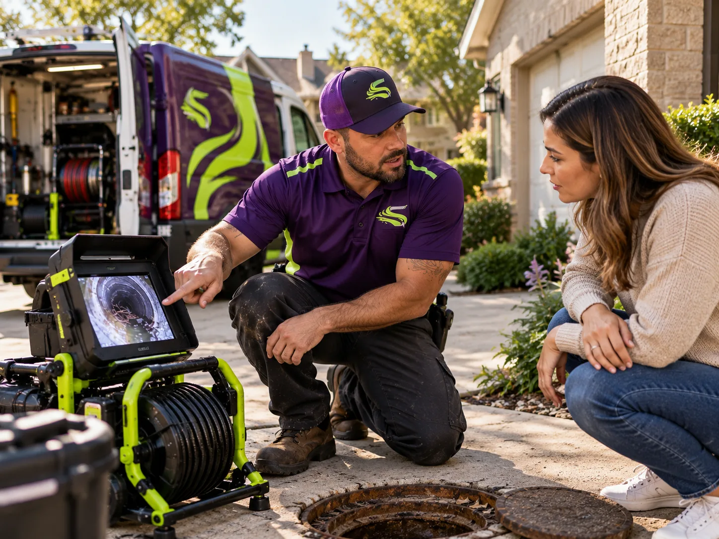 Drain Cleaning Mcwilliams, AL FAQs